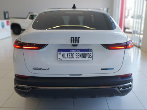 FIAT Fastback 1.0 12V 4P FLEX IMPETUS 200 TURBO AUTOM�TICO CVT, Foto 6