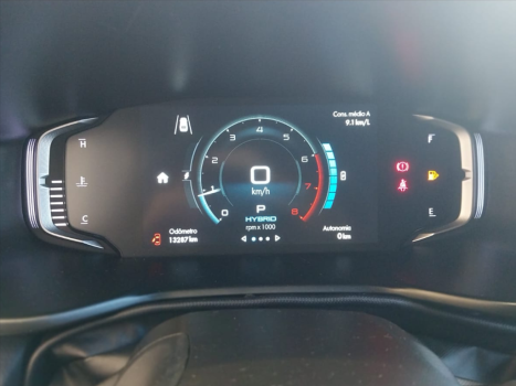 FIAT Fastback 1.0 12V 4P FLEX IMPETUS 200 TURBO AUTOM�TICO CVT, Foto 11