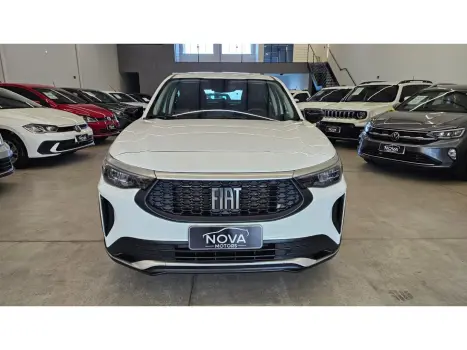 FIAT Fastback 1.0 12V 4P FLEX AUDACE 200 TURBO AUTOM�TICO CVT, Foto 4