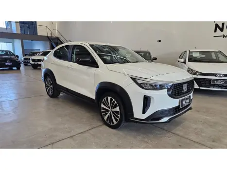 FIAT Fastback 1.0 12V 4P FLEX AUDACE 200 TURBO AUTOM�TICO CVT, Foto 5