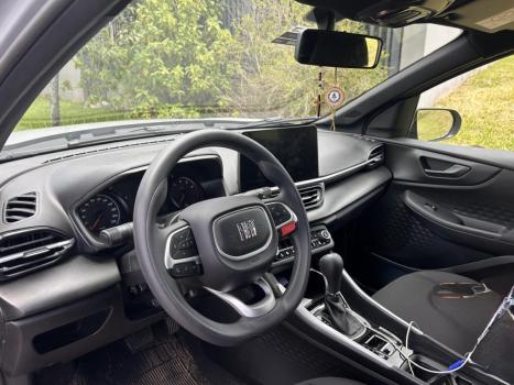 FIAT Fastback 1.0 12V 4P FLEX 200 TURBO AUTOM�TICO CVT, Foto 4