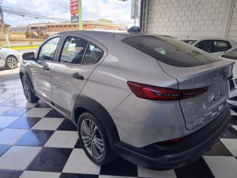 FIAT Fastback 1.0 12V 4P FLEX 200 TURBO AUTOM�TICO CVT, Foto 4