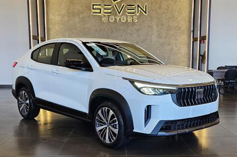 FIAT Fastback 1.0 12V 4P FLEX 200 TURBO AUTOM�TICO CVT, Foto 7