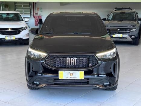 FIAT Fastback 1.0 12V 4P FLEX IMPETUS 200 TURBO AUTOM�TICO CVT, Foto 2