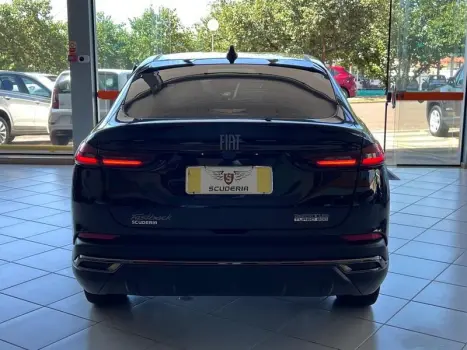 FIAT Fastback 1.0 12V 4P FLEX IMPETUS 200 TURBO AUTOM�TICO CVT, Foto 5