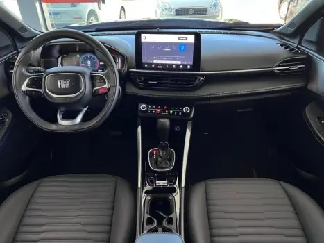 FIAT Fastback 1.0 12V 4P FLEX IMPETUS 200 TURBO AUTOM�TICO CVT, Foto 9