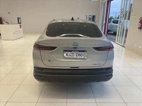 FIAT Fastback 1.0 12V 4P FLEX 200 TURBO AUTOM�TICO CVT, Foto 4