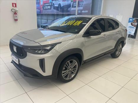 FIAT Fastback 1.0 12V 4P FLEX 200 TURBO AUTOM�TICO CVT, Foto 6