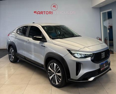 FIAT Fastback 1.0 12V 4P FLEX AUDACE 200 TURBO AUTOM�TICO CVT, Foto 3