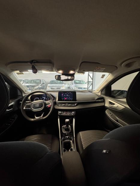 FIAT Fastback 1.0 12V 4P FLEX AUDACE 200 TURBO AUTOM�TICO CVT, Foto 10