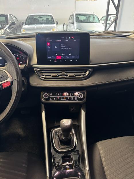 FIAT Fastback 1.0 12V 4P FLEX AUDACE 200 TURBO AUTOM�TICO CVT, Foto 11