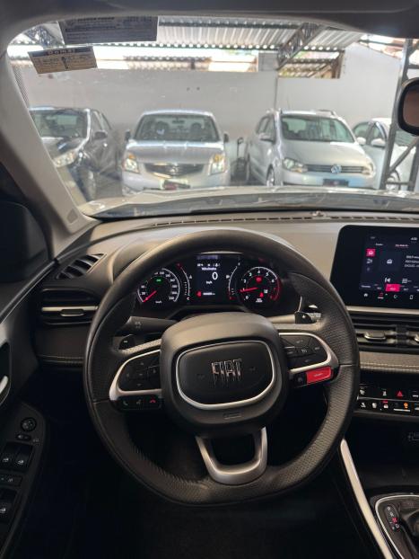 FIAT Fastback 1.0 12V 4P FLEX AUDACE 200 TURBO AUTOM�TICO CVT, Foto 12