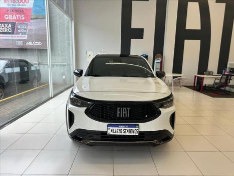 FIAT Fastback 1.0 12V 4P FLEX IMPETUS 200 TURBO AUTOM�TICO CVT, Foto 2