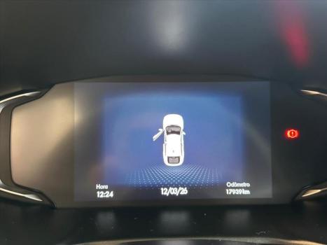 FIAT Fastback 1.0 12V 4P FLEX IMPETUS 200 TURBO AUTOM�TICO CVT, Foto 9