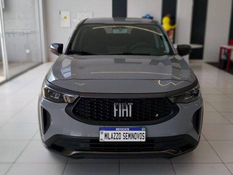 FIAT Fastback 1.0 12V 4P FLEX 200 TURBO AUTOM�TICO CVT, Foto 2