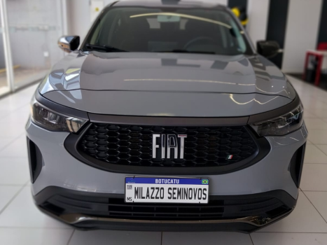 FIAT Fastback 1.0 12V 4P FLEX 200 TURBO AUTOM�TICO CVT, Foto 3