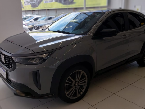 FIAT Fastback 1.0 12V 4P FLEX 200 TURBO AUTOM�TICO CVT, Foto 4