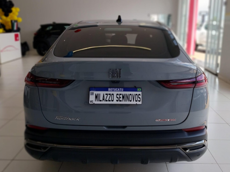 FIAT Fastback 1.0 12V 4P FLEX 200 TURBO AUTOM�TICO CVT, Foto 6