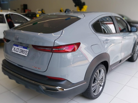 FIAT Fastback 1.0 12V 4P FLEX 200 TURBO AUTOM�TICO CVT, Foto 7