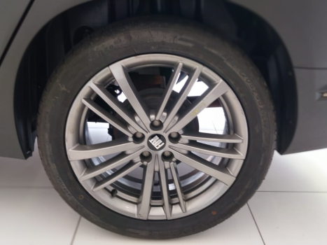 FIAT Fastback 1.0 12V 4P FLEX 200 TURBO AUTOM�TICO CVT, Foto 8