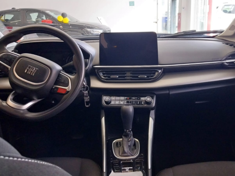 FIAT Fastback 1.0 12V 4P FLEX 200 TURBO AUTOM�TICO CVT, Foto 10