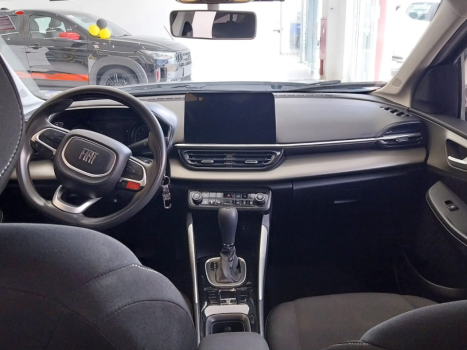 FIAT Fastback 1.0 12V 4P FLEX 200 TURBO AUTOM�TICO CVT, Foto 12