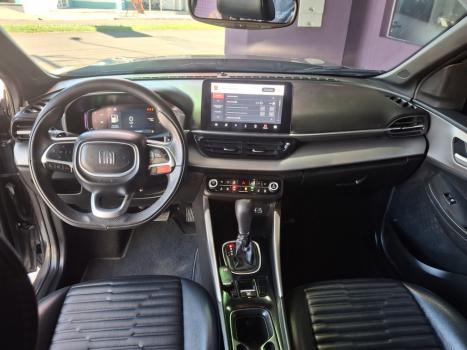 FIAT Fastback 1.0 12V 4P FLEX IMPETUS 200 TURBO AUTOM�TICO CVT, Foto 7