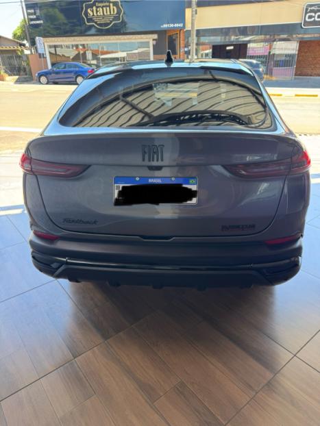 FIAT Fastback 1.0 12V 4P FLEX IMPETUS 200 TURBO AUTOM�TICO CVT, Foto 7