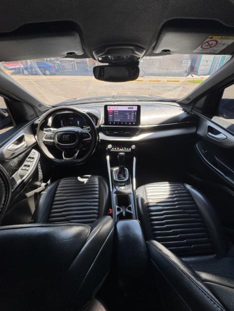 FIAT Fastback 1.0 12V 4P FLEX IMPETUS 200 TURBO AUTOM�TICO CVT, Foto 11