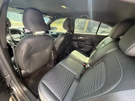 FIAT Fastback 1.0 12V 4P FLEX IMPETUS 200 TURBO AUTOM�TICO CVT, Foto 4