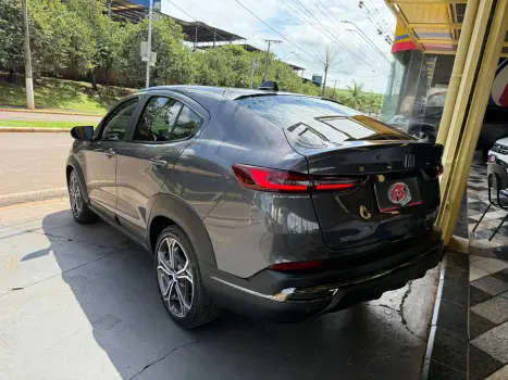 FIAT Fastback 1.0 12V 4P FLEX IMPETUS 200 TURBO AUTOM�TICO CVT, Foto 7