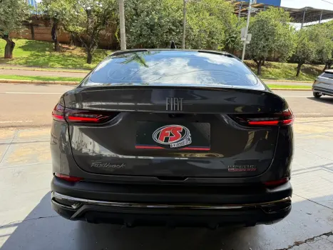 FIAT Fastback 1.0 12V 4P FLEX IMPETUS 200 TURBO AUTOM�TICO CVT, Foto 8