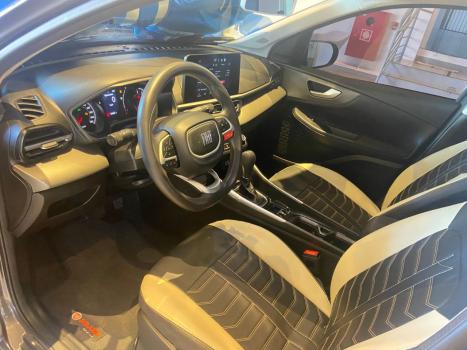 FIAT Fastback 1.0 12V 4P FLEX 200 TURBO AUTOM�TICO CVT, Foto 4