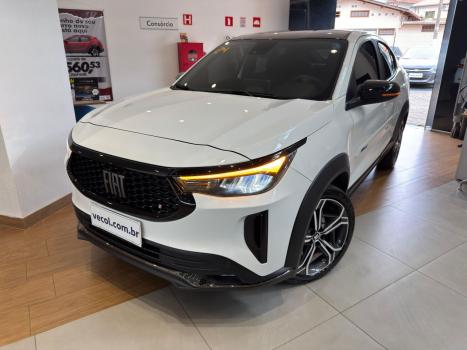 FIAT Fastback 1.0 12V 4P FLEX IMPETUS 200 TURBO AUTOM�TICO CVT, Foto 3