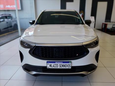 FIAT Fastback 1.0 12V 4P FLEX AUDACE HYBRID 200 TURBO AUTOM�TICO CVT, Foto 4