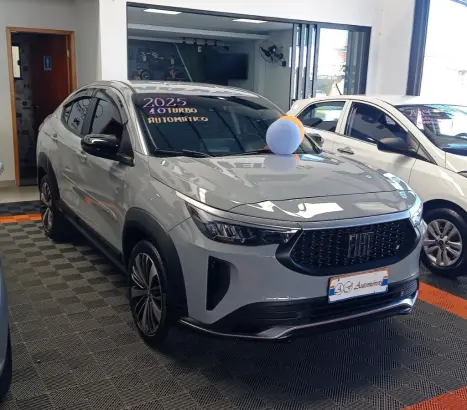 FIAT Fastback 1.0 12V 4P FLEX AUDACE 200 TURBO AUTOM�TICO CVT, Foto 1