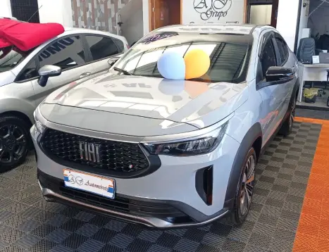 FIAT Fastback 1.0 12V 4P FLEX AUDACE 200 TURBO AUTOM�TICO CVT, Foto 2