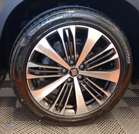 FIAT Fastback 1.0 12V 4P FLEX AUDACE 200 TURBO AUTOM�TICO CVT, Foto 10