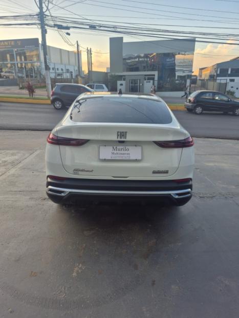 FIAT Fastback 1.0 12V 4P FLEX AUDACE 200 TURBO AUTOM�TICO CVT, Foto 4