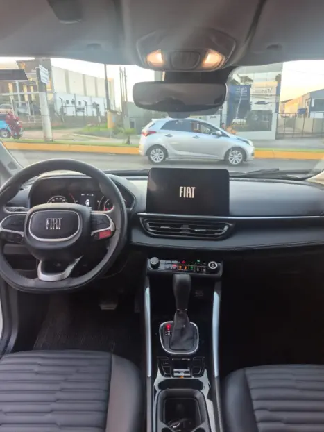 FIAT Fastback 1.0 12V 4P FLEX AUDACE 200 TURBO AUTOM�TICO CVT, Foto 12