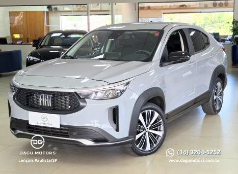 FIAT Fastback 1.0 12V 4P FLEX AUDACE 200 TURBO AUTOM�TICO CVT, Foto 1