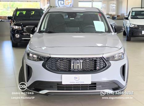 FIAT Fastback 1.0 12V 4P FLEX AUDACE 200 TURBO AUTOM�TICO CVT, Foto 2