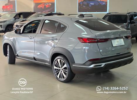 FIAT Fastback 1.0 12V 4P FLEX AUDACE 200 TURBO AUTOM�TICO CVT, Foto 4