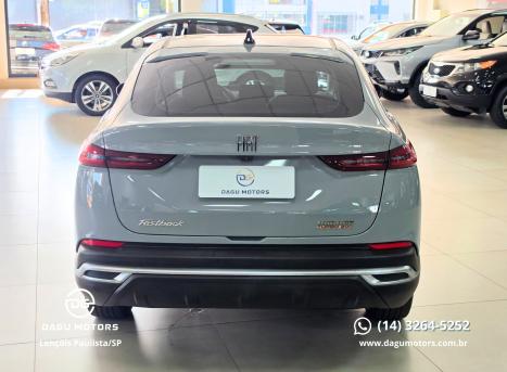 FIAT Fastback 1.0 12V 4P FLEX AUDACE 200 TURBO AUTOM�TICO CVT, Foto 5