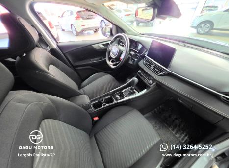 FIAT Fastback 1.0 12V 4P FLEX AUDACE 200 TURBO AUTOM�TICO CVT, Foto 7