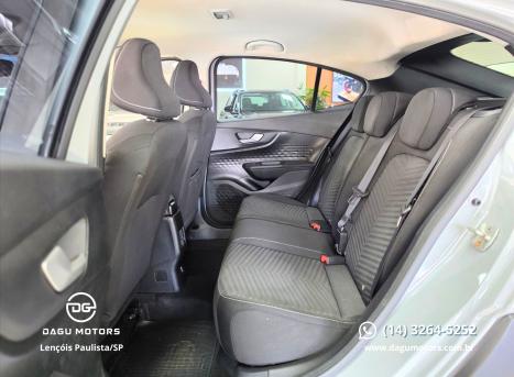 FIAT Fastback 1.0 12V 4P FLEX AUDACE 200 TURBO AUTOM�TICO CVT, Foto 9