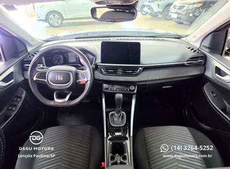 FIAT Fastback 1.0 12V 4P FLEX AUDACE 200 TURBO AUTOM�TICO CVT, Foto 10