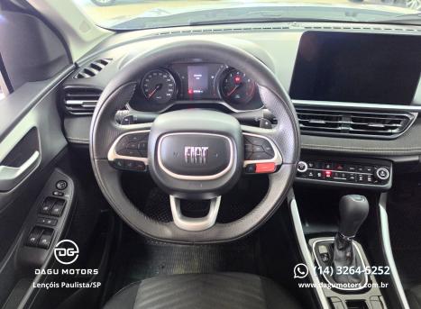 FIAT Fastback 1.0 12V 4P FLEX AUDACE 200 TURBO AUTOM�TICO CVT, Foto 11