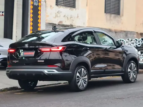 FIAT Fastback 1.0 12V 4P FLEX 200 TURBO AUTOM�TICO CVT, Foto 2