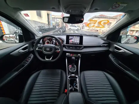 FIAT Fastback 1.0 12V 4P FLEX 200 TURBO AUTOM�TICO CVT, Foto 7